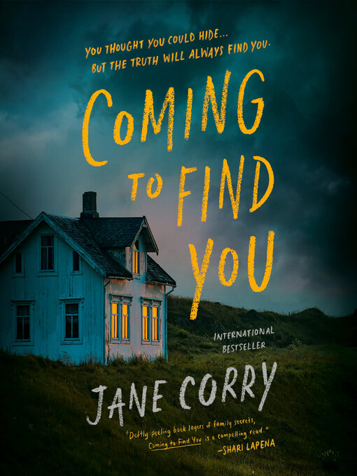 Title details for Coming to Find You by Jane Corry - Available